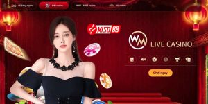 Ưu điểm khi tham gia Casino Miso88